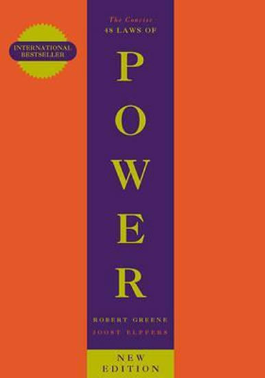 Obrázok The Concise 48 Laws Of Power